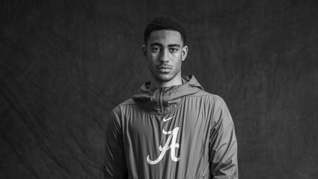Alabama QB Commit Bryce Young
